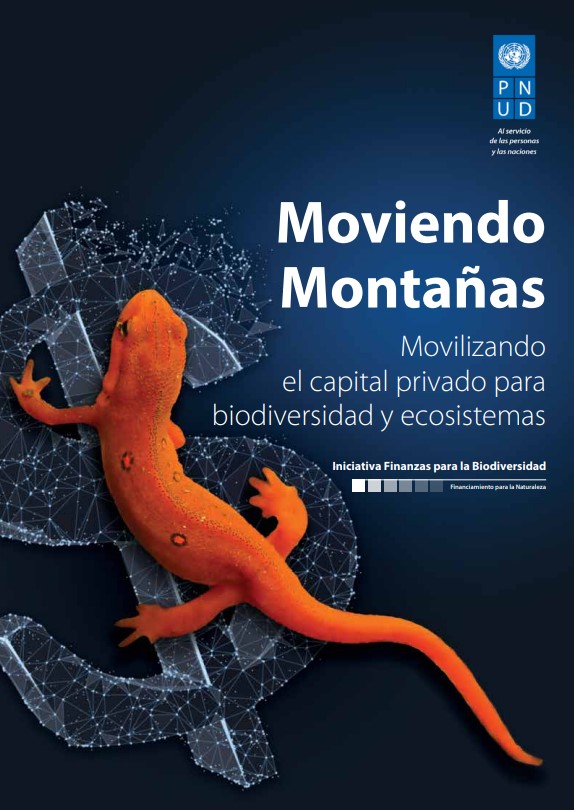 Portada libro Moviendo Montañas